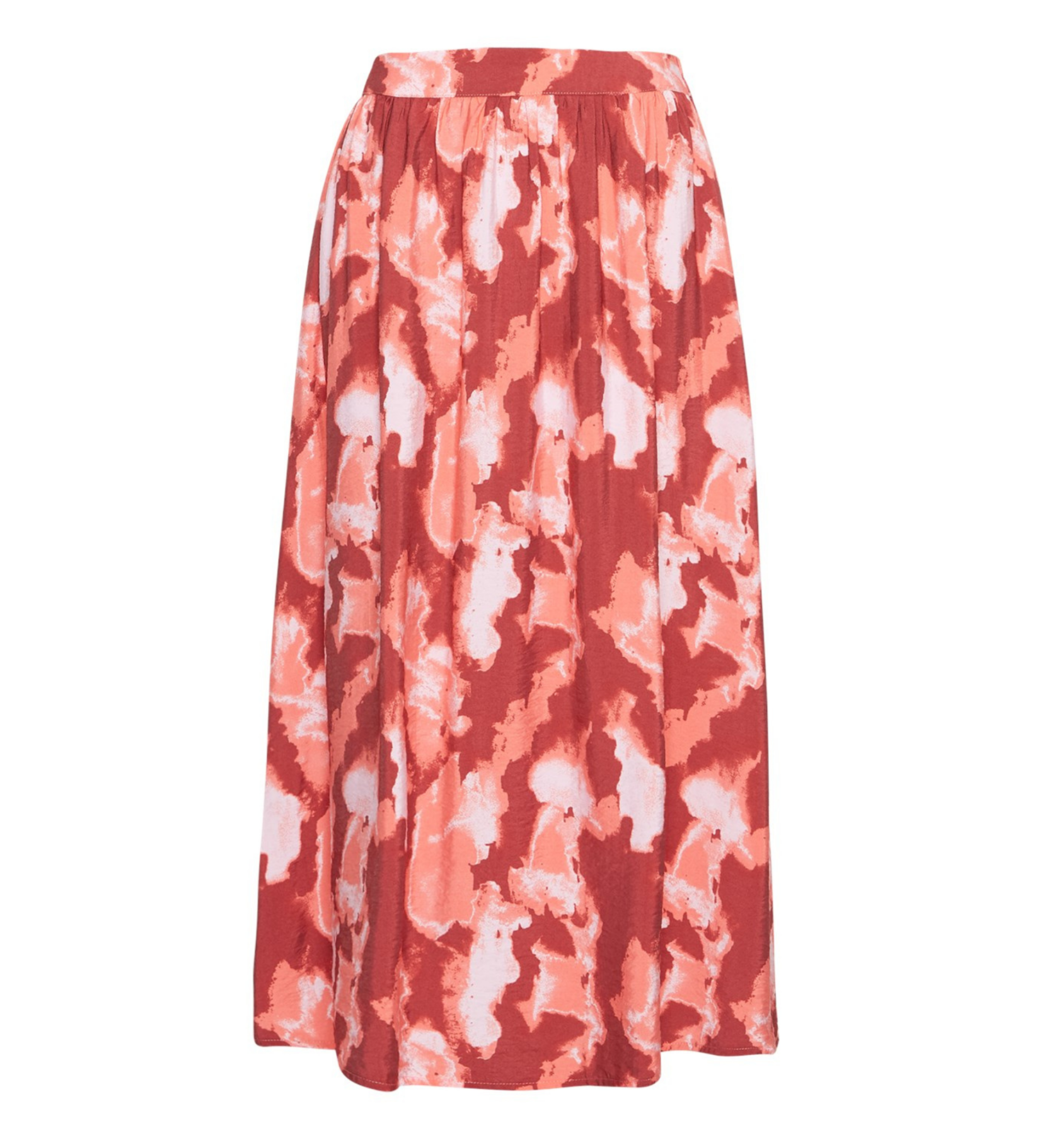 Midirock "gldMAGNELLA LADONNA" mit Allover-Print