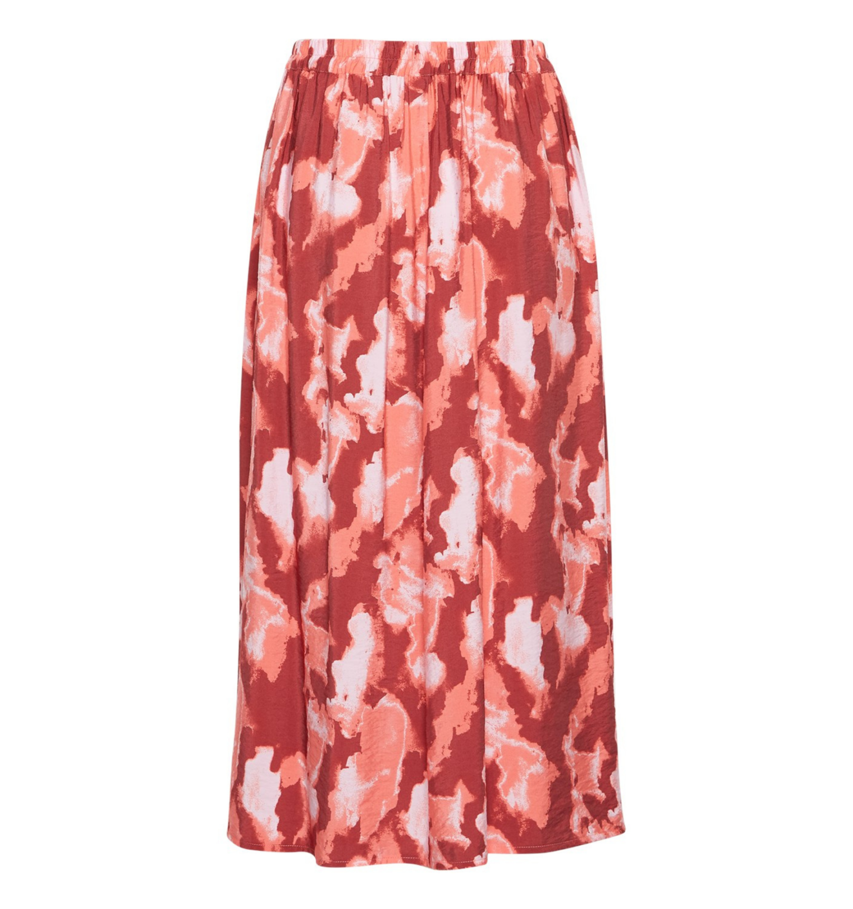 Midirock "gldMAGNELLA LADONNA" mit Allover-Print