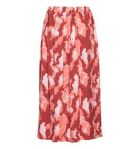Midirock "gldMAGNELLA LADONNA" mit Allover-Print