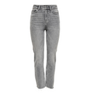 High Waist Jeans "gldEMILY" in grey