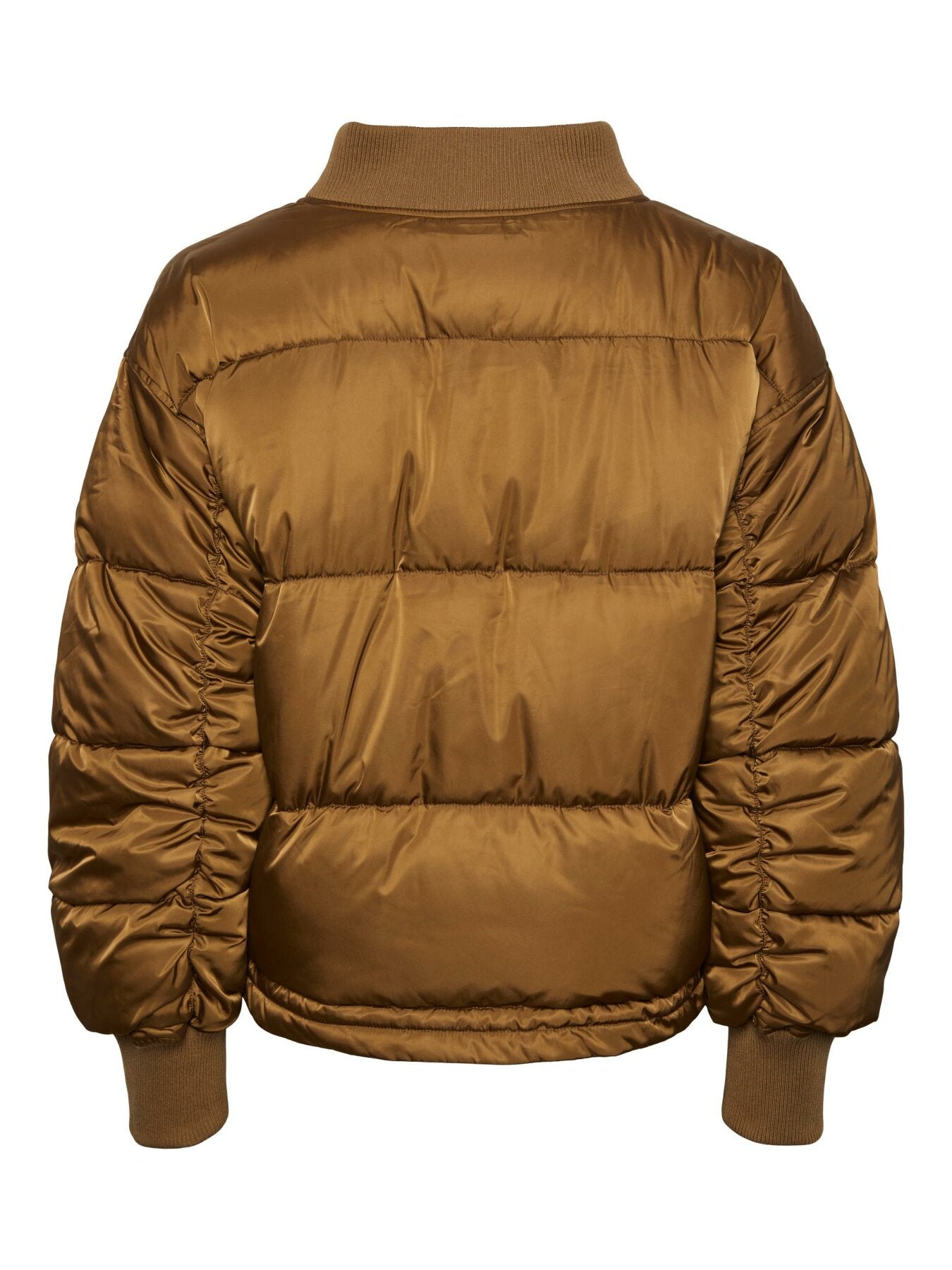 Kurze Jacke "gldRIBSA" in braun