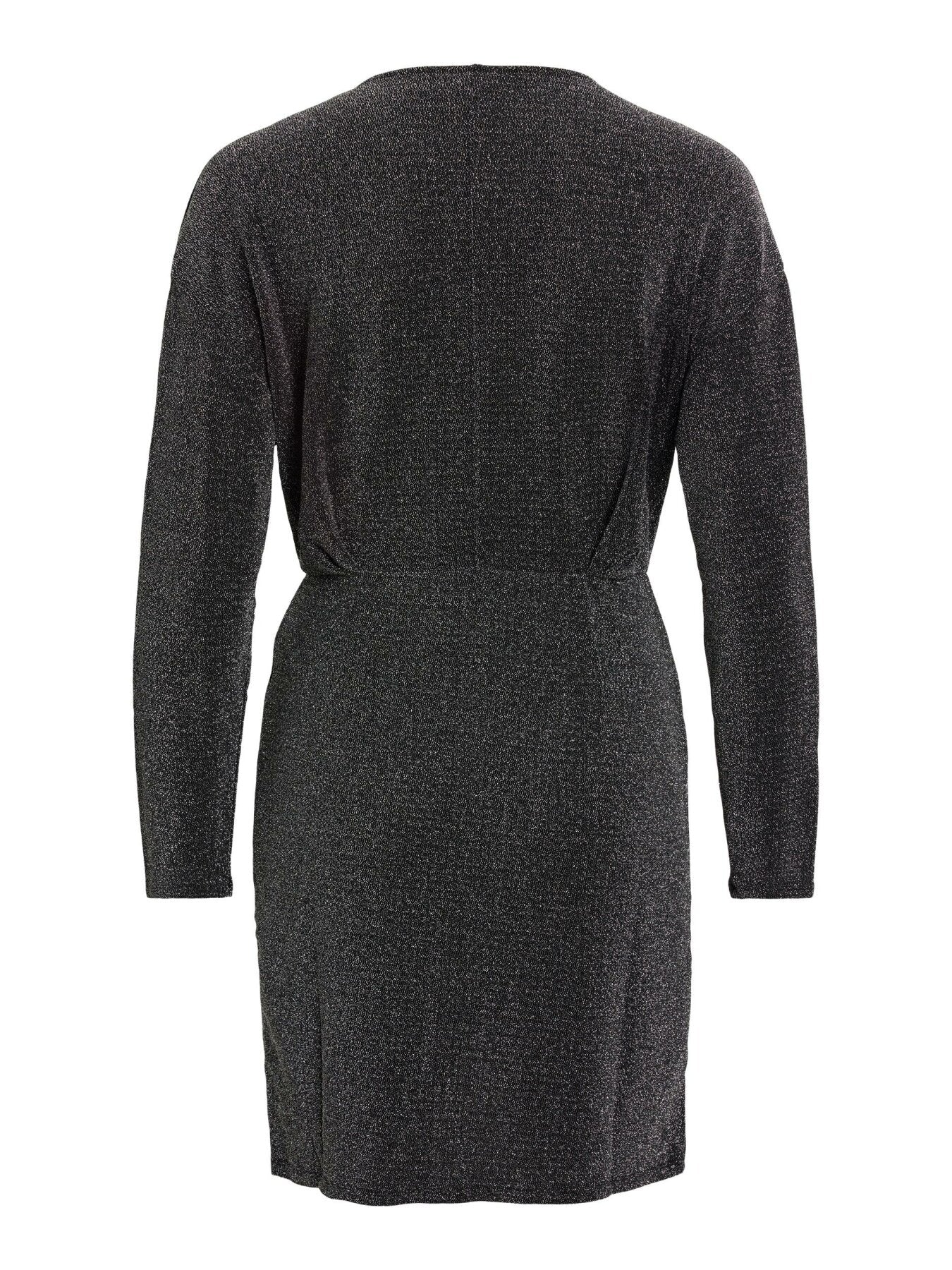 Kurzes Glitzerkleid "gldSHINY"