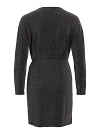 Kurzes Glitzerkleid "gldSHINY"