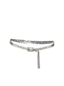 Gürtel "gldJALINA" in silber