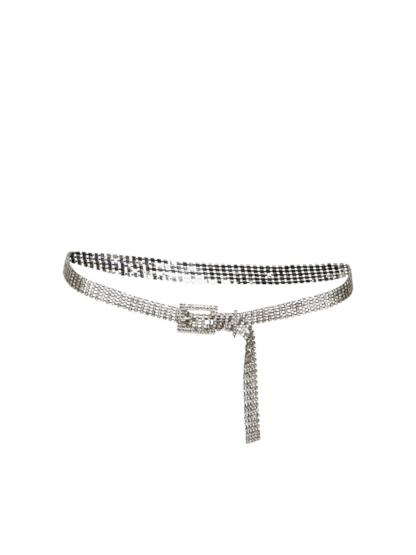 Gürtel "gldJALINA" in silber