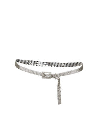 Gürtel "gldJALINA" in silber