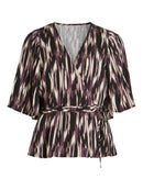 Wickelbluse "gldROMY"