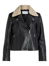 Bikerjacke "gldKATLA" aus Leder
