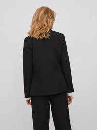Blazer "gldKAMMA" in schwarz