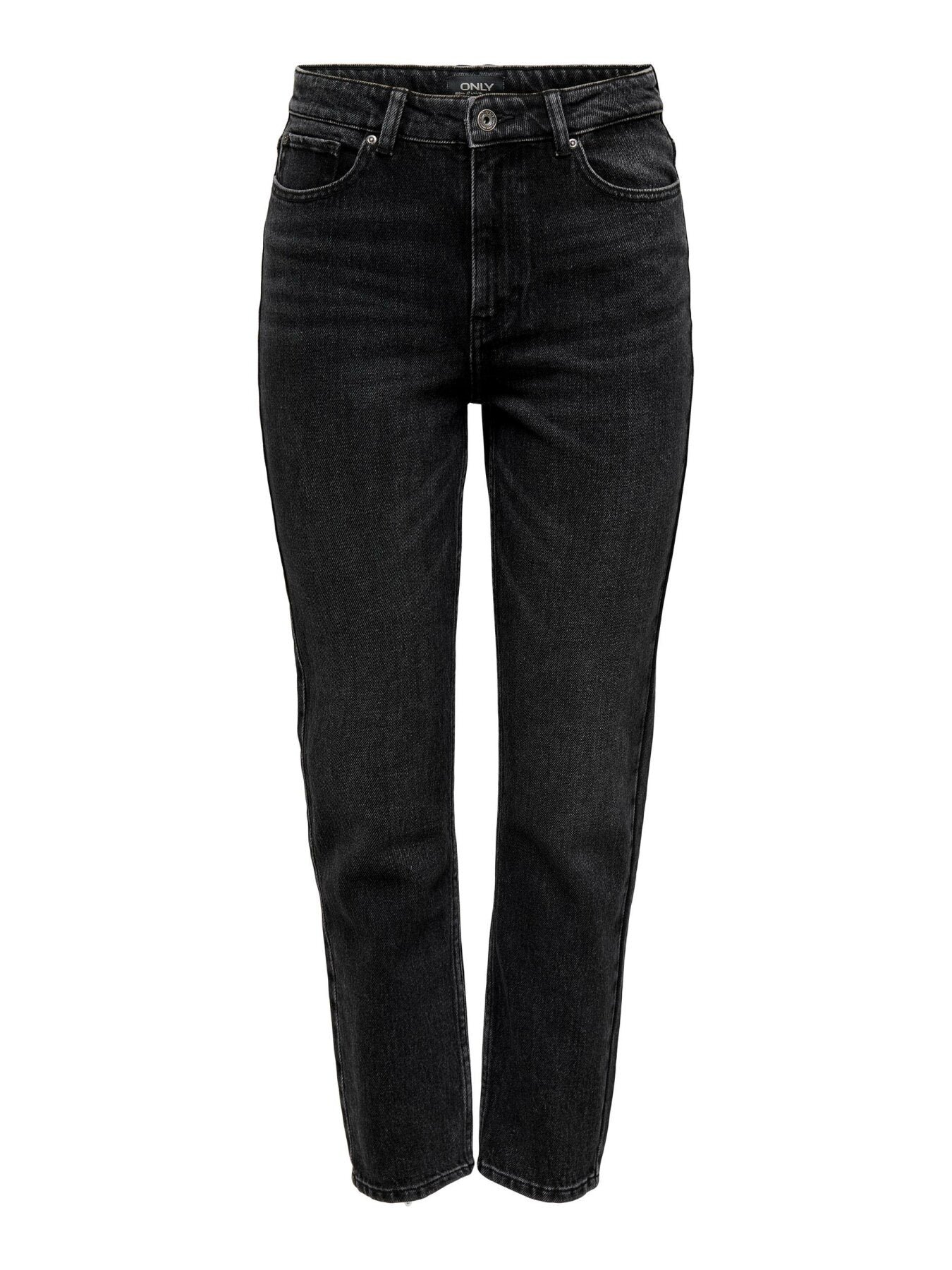 Jeans "gldEMILY" in schwarz