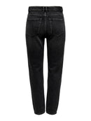 Jeans "gldEMILY" in schwarz
