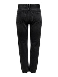 Jeans "gldEMILY" in schwarz