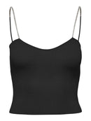 Top "gldMOON" Black