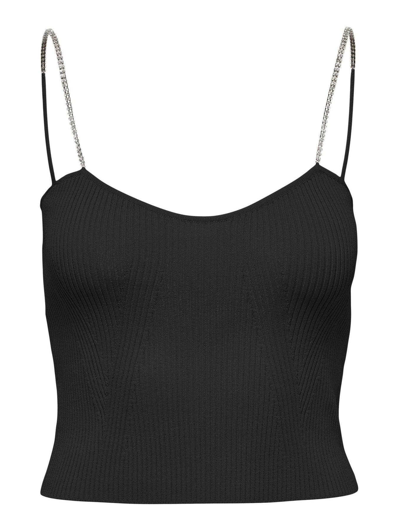 Top "gldMOON" Black