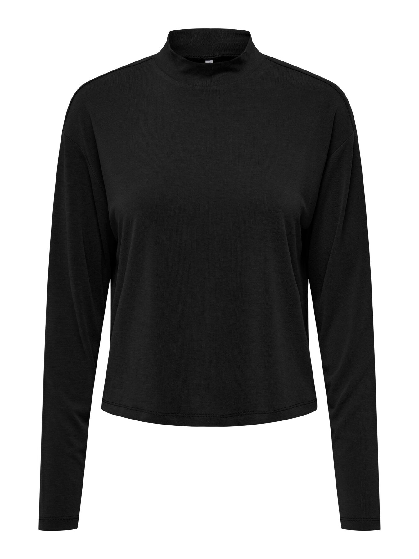 Langarmshirt "gldFREELIFE" in schwarz