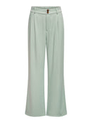 Hose mit weitem Beinschnitt "gldISABELLE" in mint