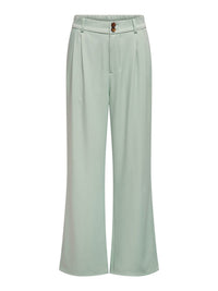 Hose mit weitem Beinschnitt "gldISABELLE" in mint