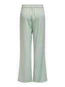 Hose mit weitem Beinschnitt "gldISABELLE" in mint