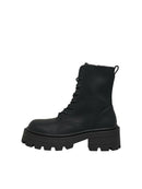 Chunky Boots "gldBANYU" in schwarz