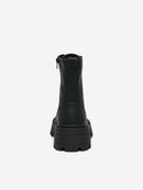 Chunky Boots "gldBANYU" in schwarz