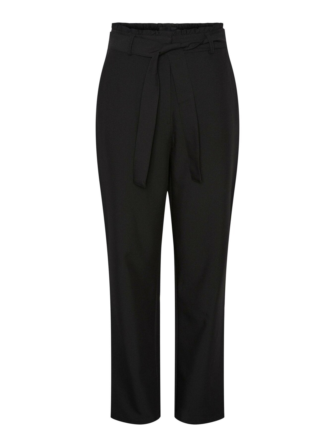 Hose "gldBOSS" in schwarz