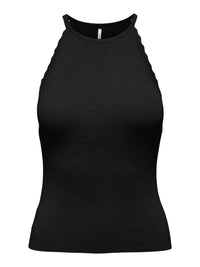 Top "gldGEMMA" schwarz