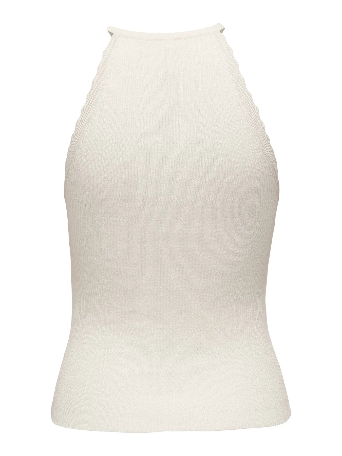 Top "gldGEMMA" weiß