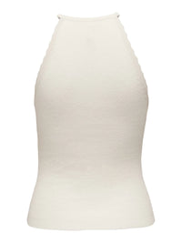 Top "gldGEMMA" weiß