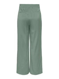 Hose "gldARIS" in grün