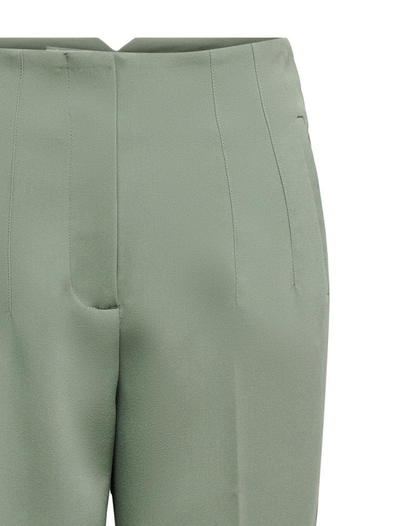 Hose "gldRAVEN" in grün