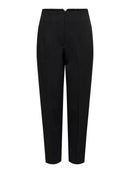 Hose "gldRAVEN" in schwarz