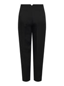 Hose "gldRAVEN" in schwarz