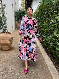 Midi-Dress "gldFELICIA"