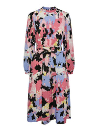 Midi-Dress "gldFELICIA"