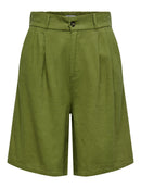 Shorts "gldCARO" in olive