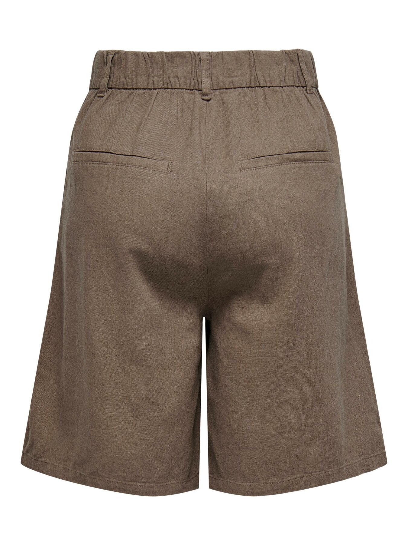 Shorts "gldCARO" in braun