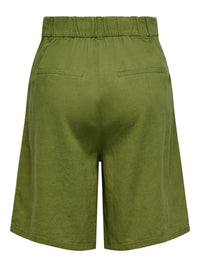 Shorts "gldCARO" in olive