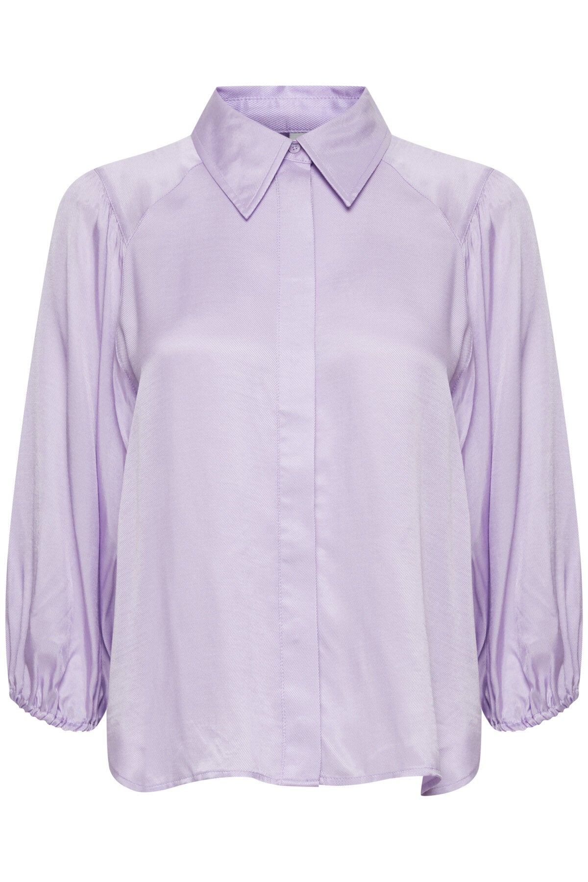 Bluse "gldCOLORADO" in lila