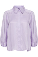 Bluse "gldCOLORADO" in lila
