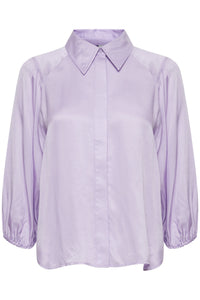 Bluse "gldCOLORADO" in lila