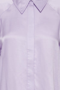 Bluse "gldCOLORADO" in lila