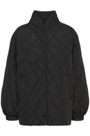 Jacke "gldHANSA" in schwarz