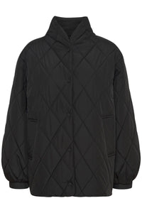 Jacke "gldHANSA" in schwarz