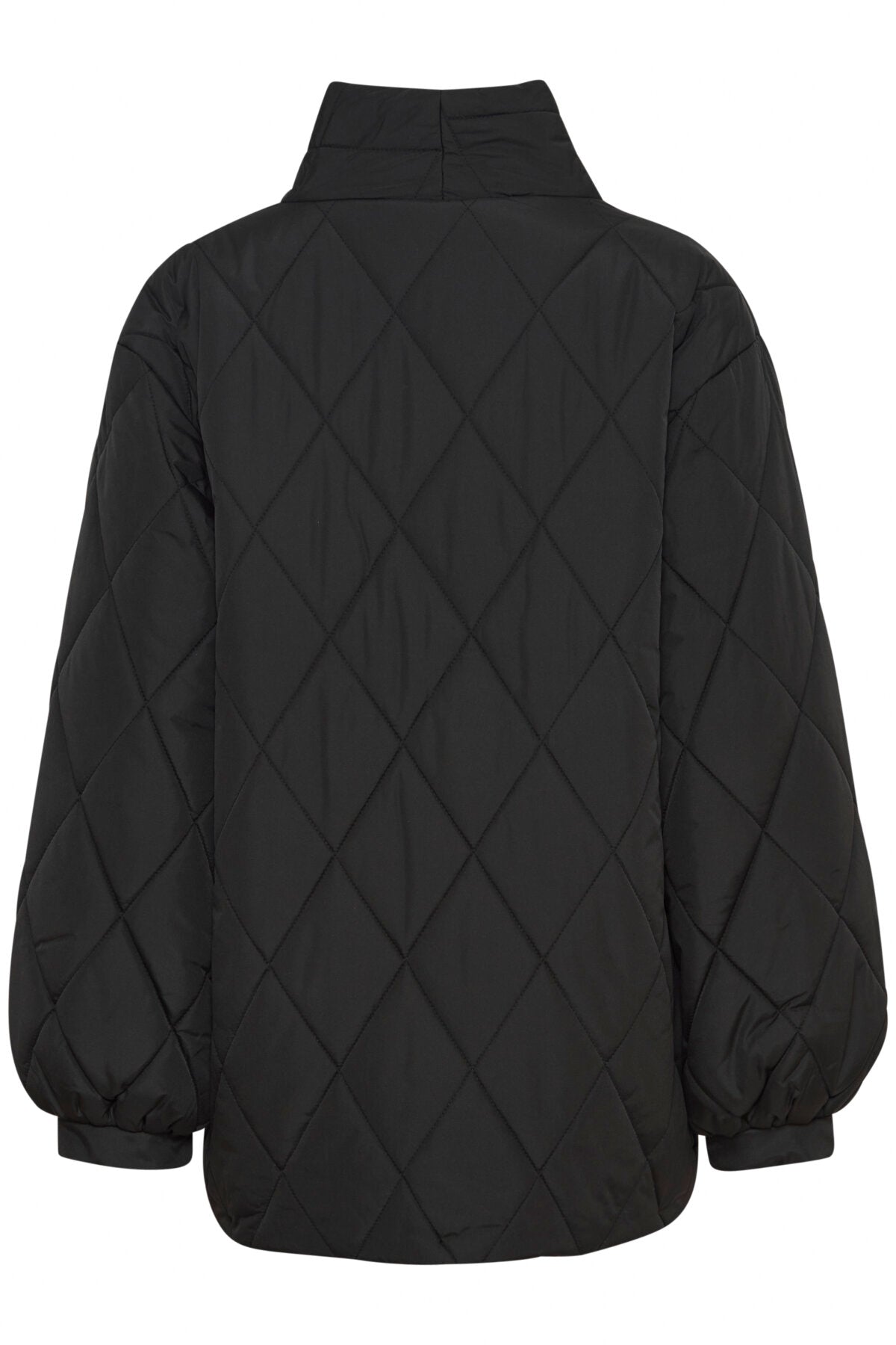 Jacke "gldHANSA" in schwarz