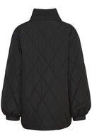 Jacke "gldHANSA" in schwarz