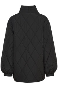 Jacke "gldHANSA" in schwarz