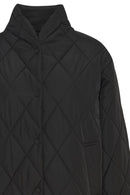 Jacke "gldHANSA" in schwarz