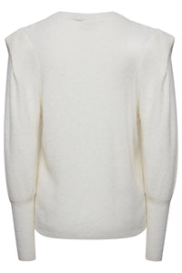 Pullover "gldJORDAN" in weiß