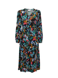 Midi-Dress "gldCELIVA"