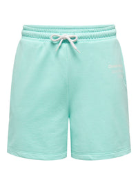 Shorts "gldSASJA" in Aruba Blue